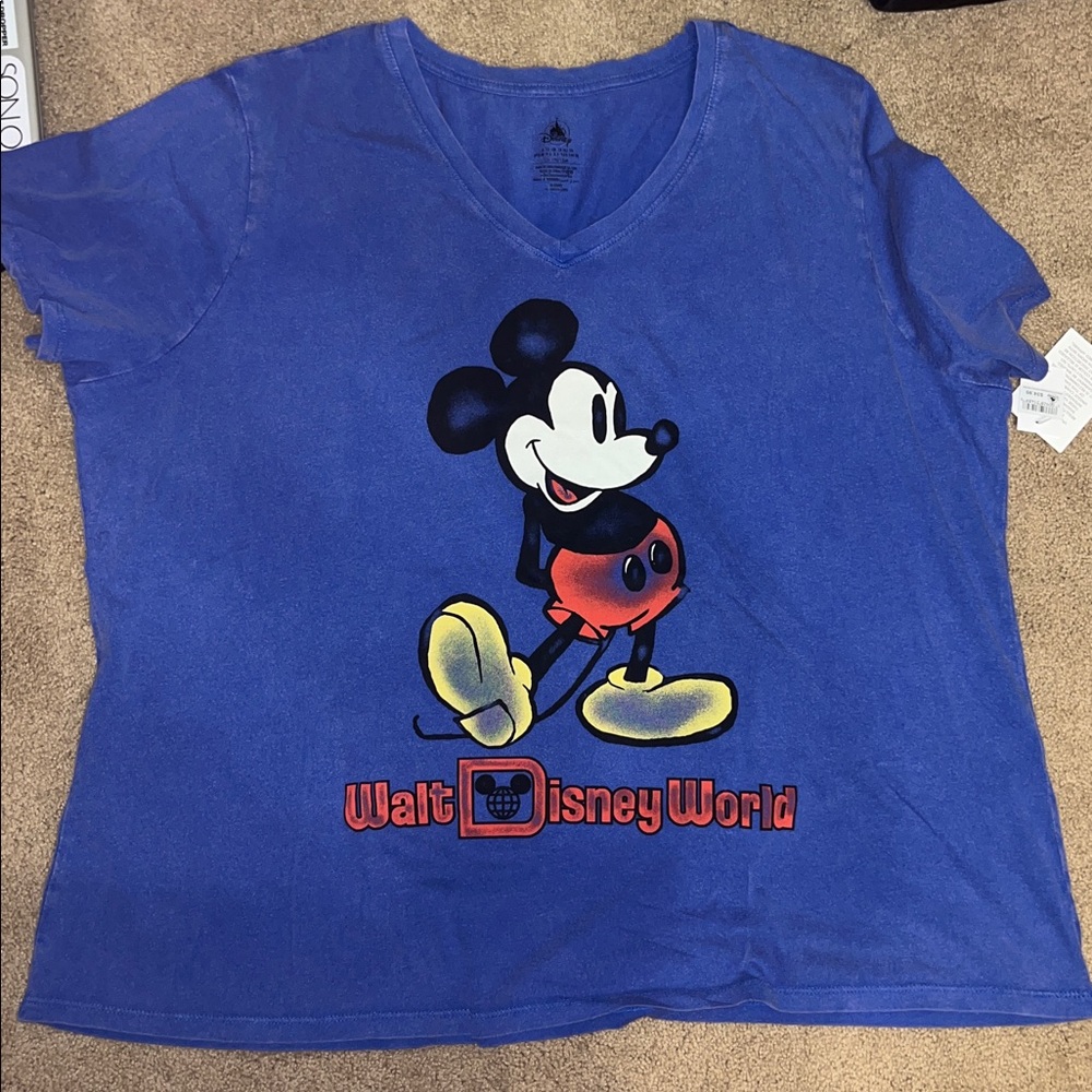 Disney Mickey Mouse T-Shirt